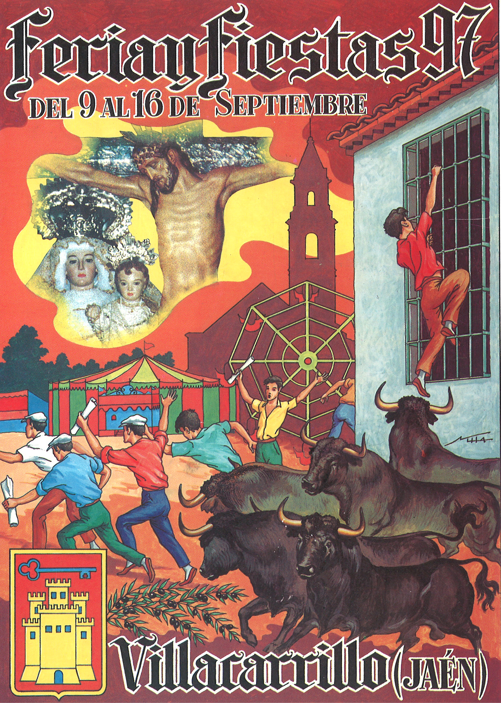 Fiestas en honor a Nuestros Patronos  